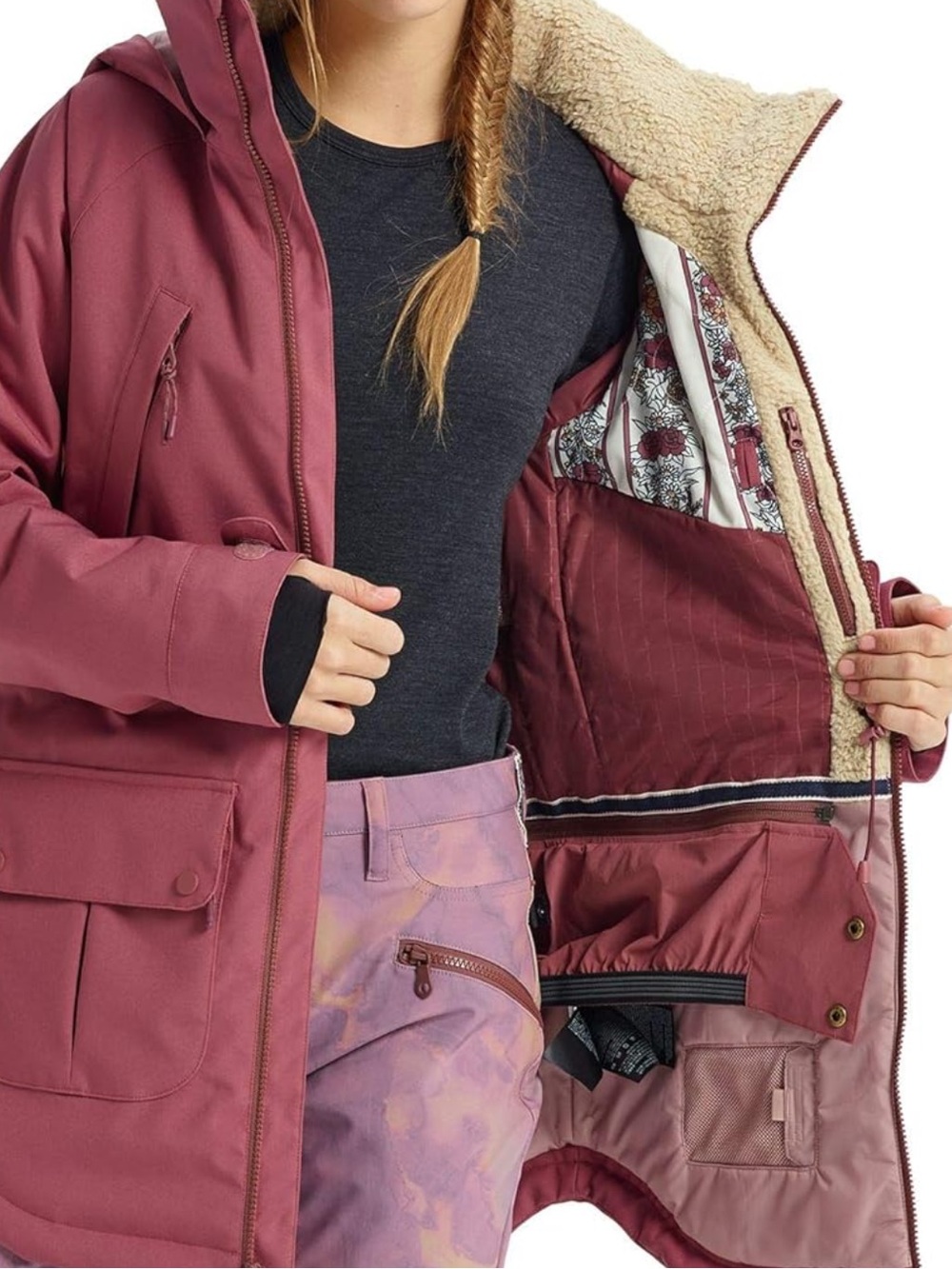 Prowess jacket - Picture 4 of 5